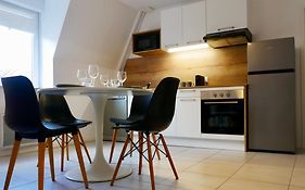 Experience Malouine - Appt T3-Coeur De Malo-Plage