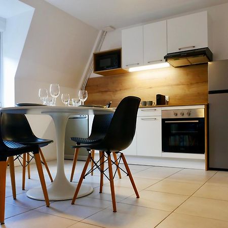 Experience Malouine - Appt T3-Coeur De Malo-Plage Dunkirk Exterior foto