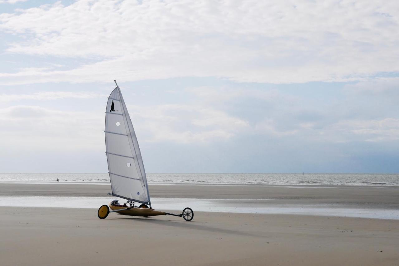 Experience Malouine - Appt T3-Coeur De Malo-Plage Dunkirk Exterior foto