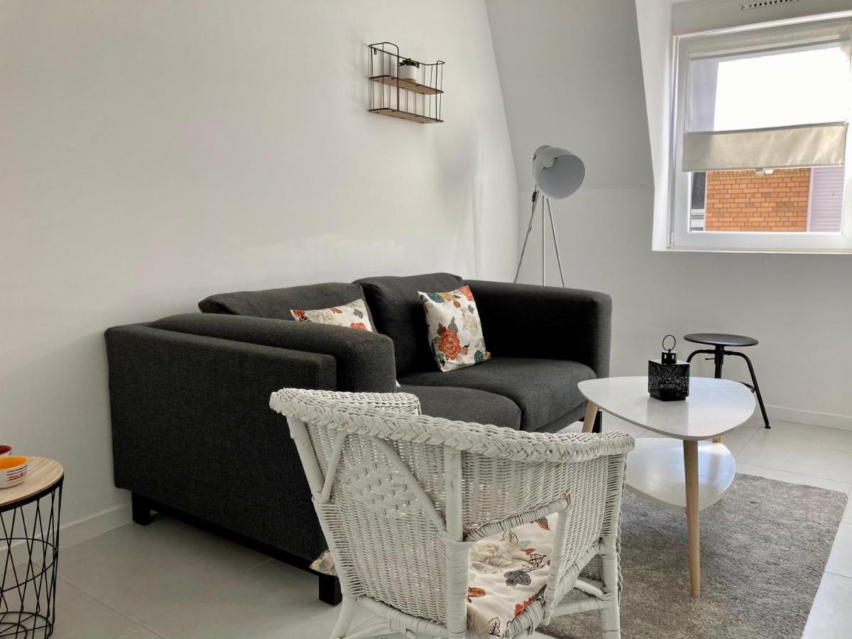 Experience Malouine - Appt T3-Coeur De Malo-Plage Dunkirk Exterior foto