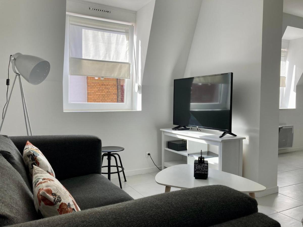 Experience Malouine - Appt T3-Coeur De Malo-Plage Dunkirk Exterior foto